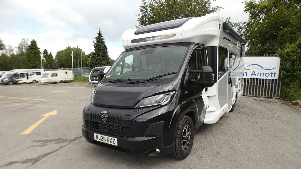 Used BAILEY AUTOGRAPH 72-2 2026 Motorhome