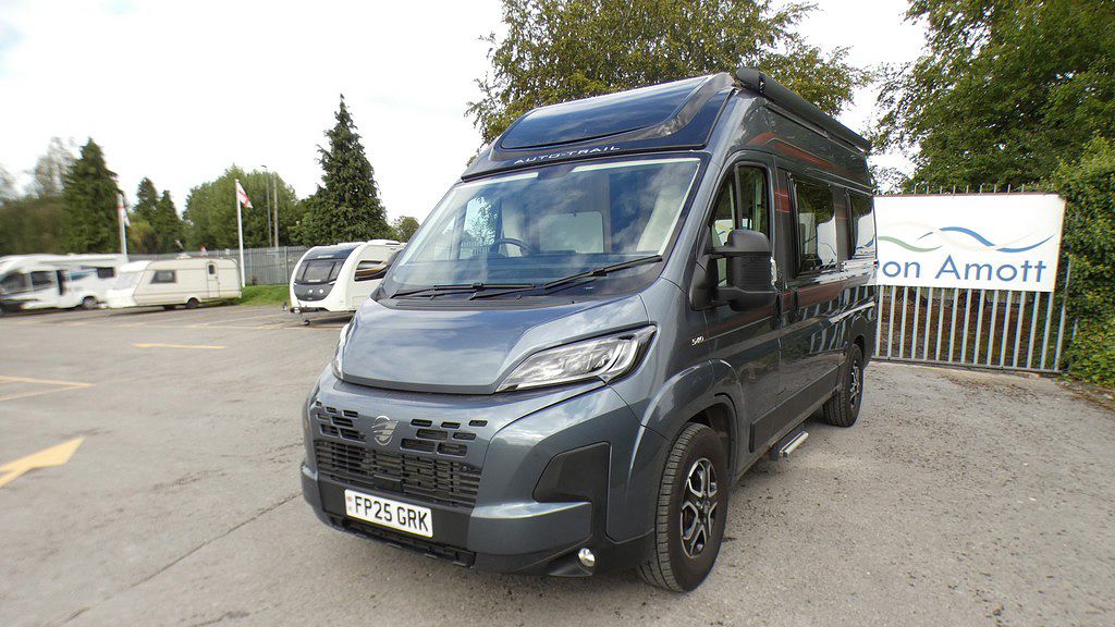 Used AUTO-TRAIL V-LINE 540 SE 2025 Motorhome