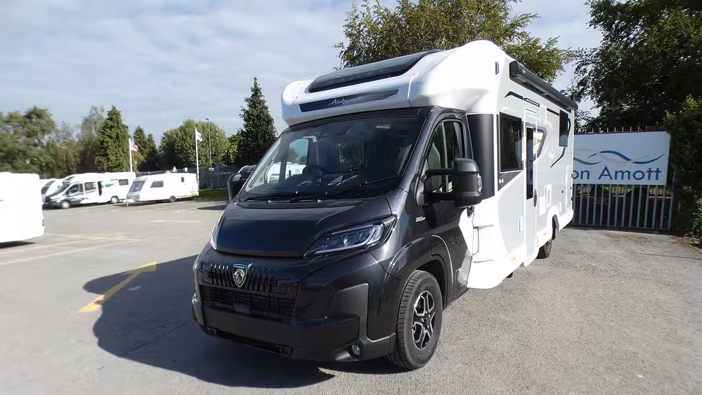 New BAILEY AUTOGRAPH 79-4I 2027 Motorhome