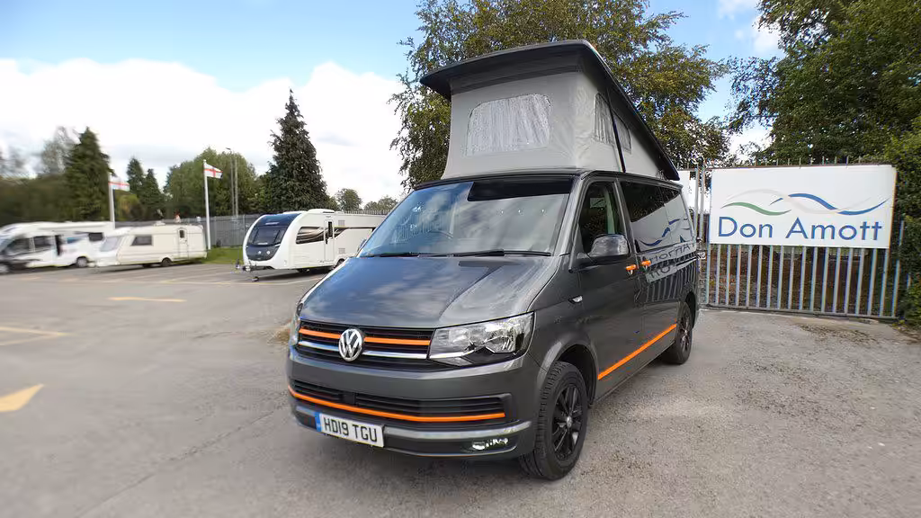 Used CAMPERKING ST TROPEZ DSG 2019 Motorhome