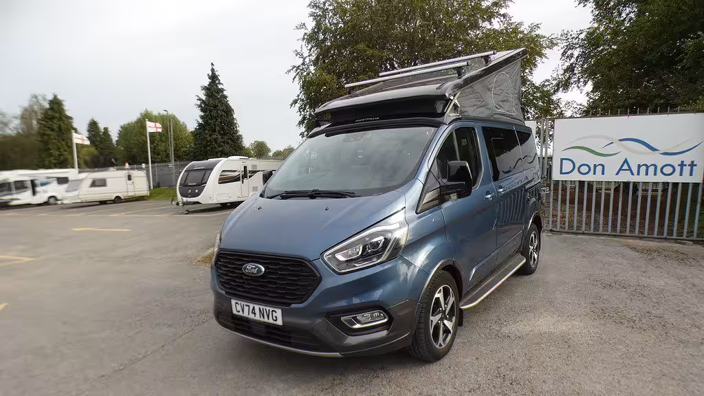 Used WESTFALIA NUGGET ACTIVE 2024 Motorhome