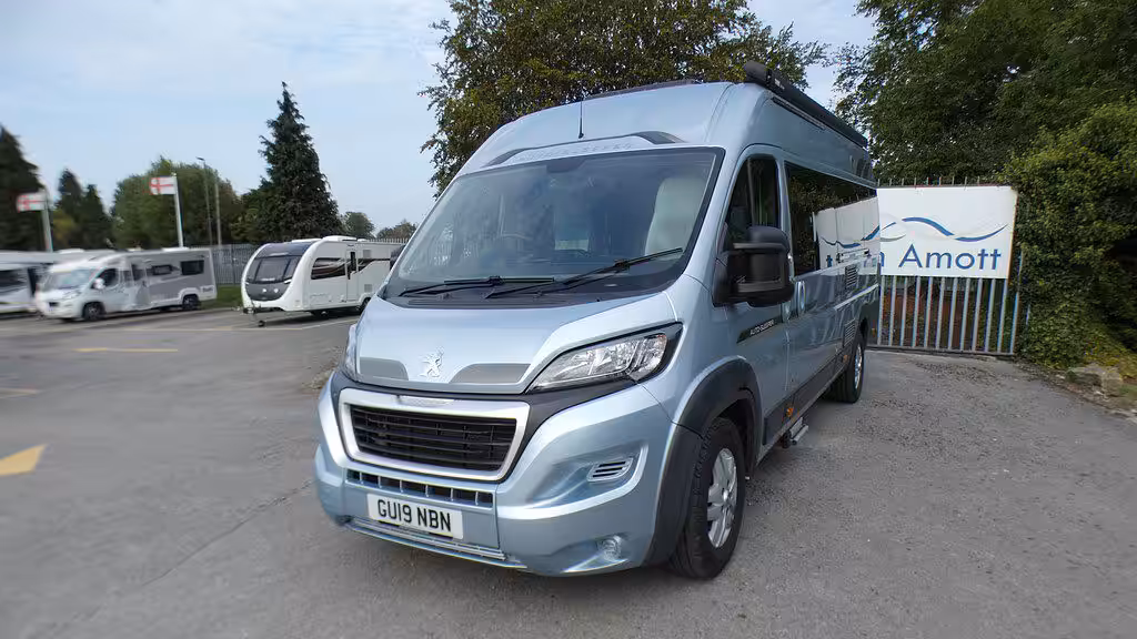 Used AUTO-SLEEPERS FAIRFORD 2019 Motorhome