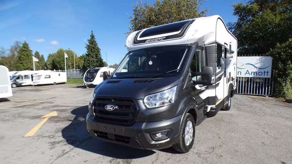 New SWIFT VOYAGER 540 2027 Motorhome
