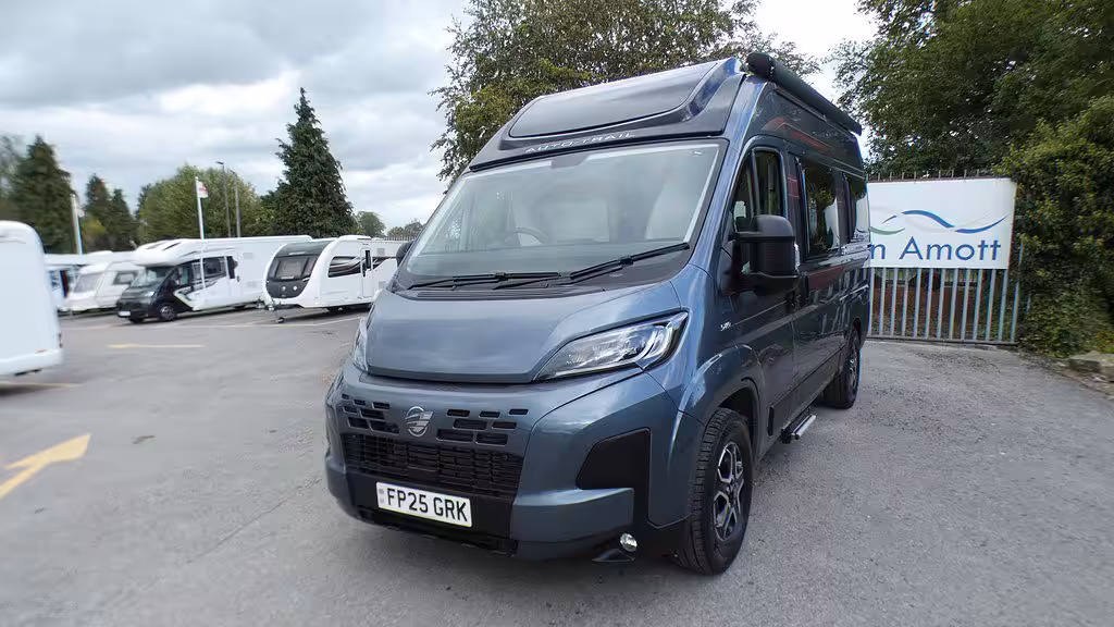 Used AUTO-TRAIL V-LINE 540 SE 2025 Motorhome