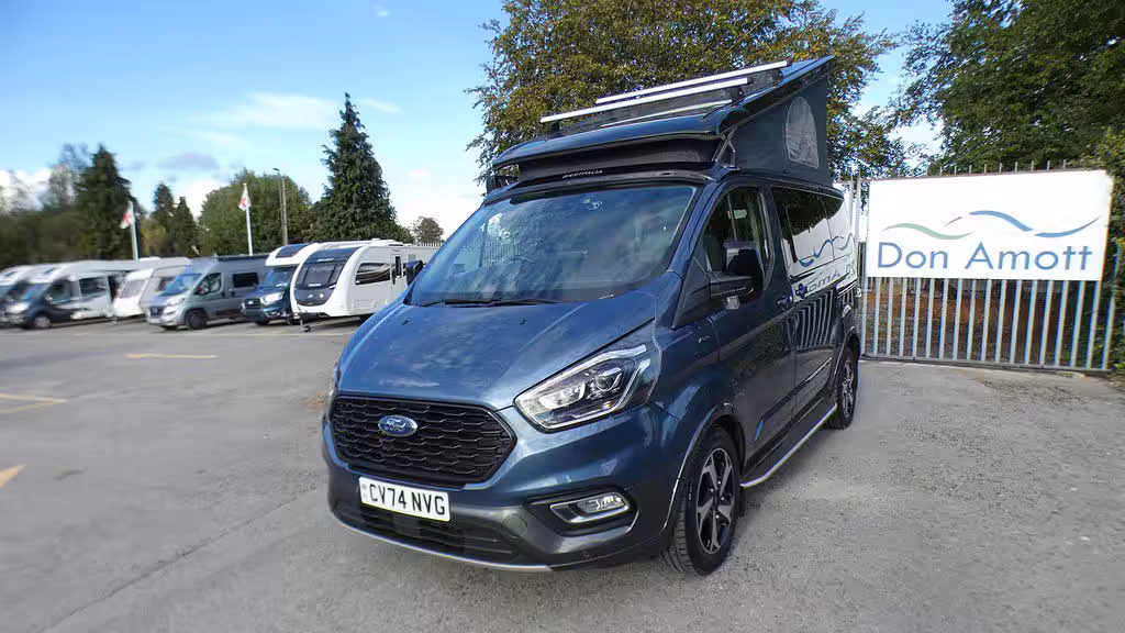Used WESTFALIA NUGGET ACTIVE 2024 Motorhome