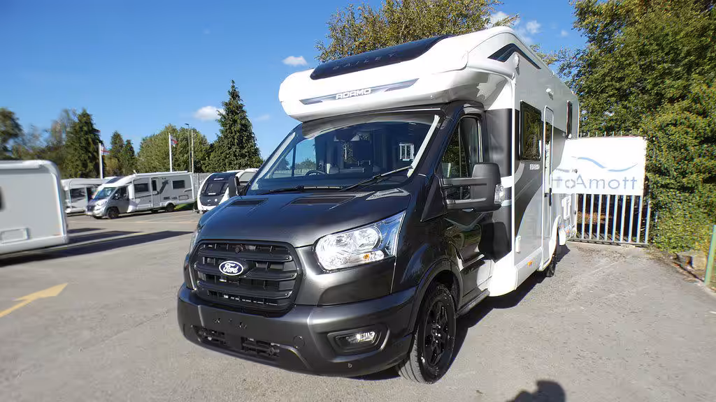 New BAILEY ADAMO 69-4 2027 Motorhome