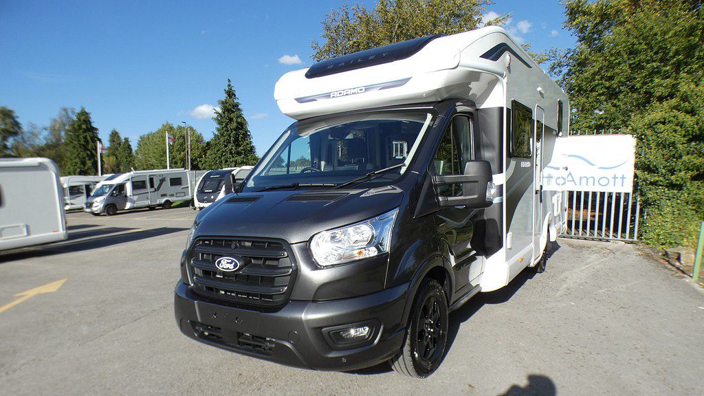 New BAILEY ADAMO 69-4 2027 Motorhome