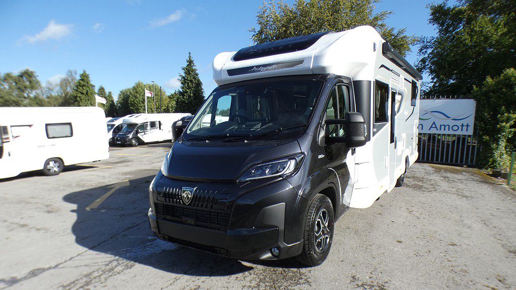 New BAILEY AUTOGRAPH 79-4I 2027 Motorhome