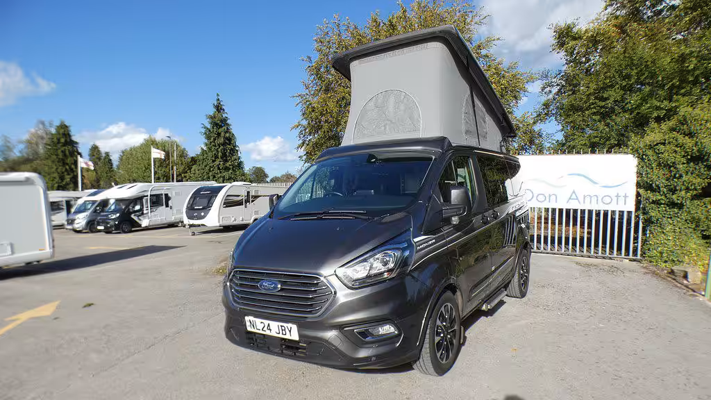 Used SWIFT MONZA 2024 Motorhome