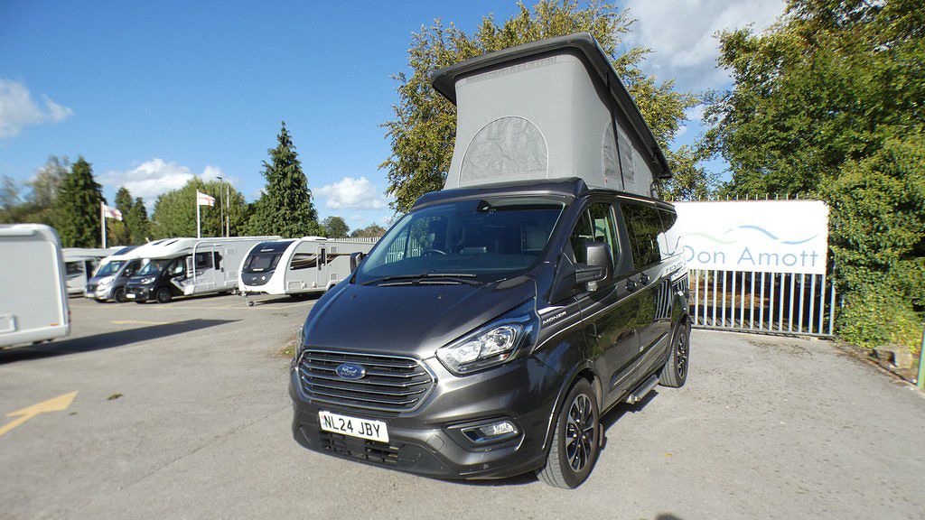Used SWIFT MONZA 2024 Motorhome