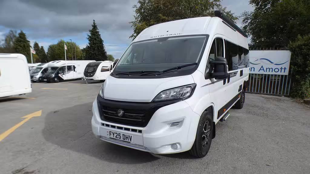 Used AUTO-TRAIL V-LINE 636 SPORT 2025 Motorhome