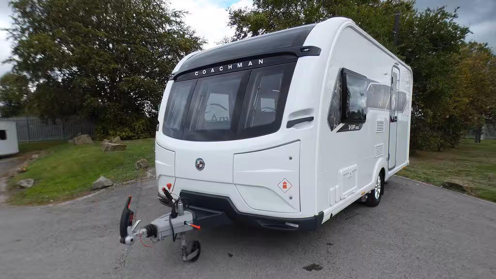 Used COACHMAN VIP 460 2024 Caravan