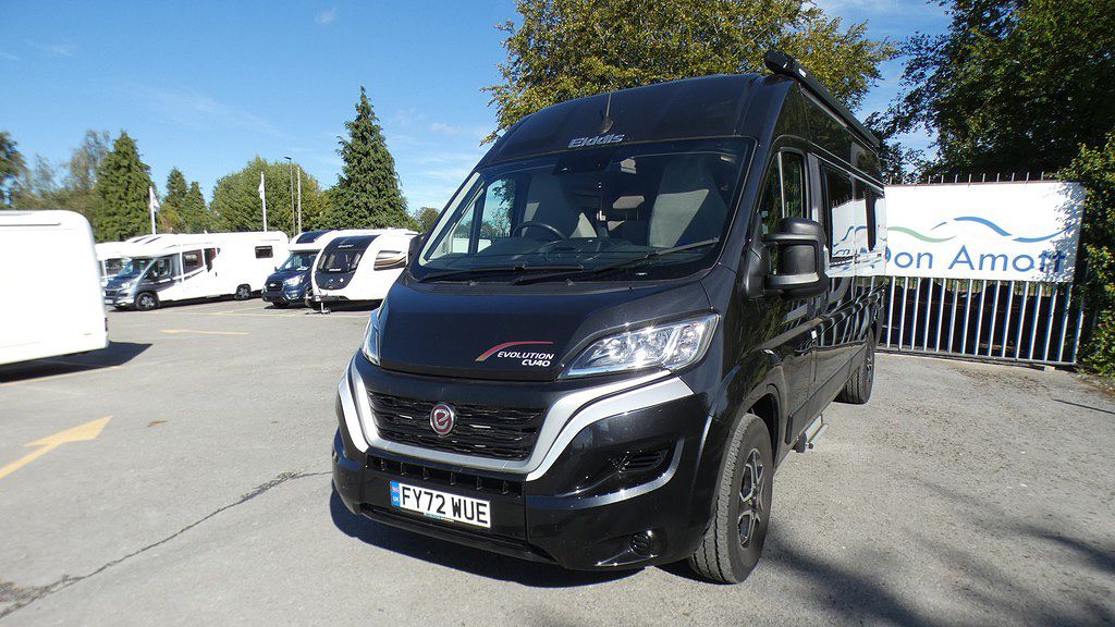 Used ELDDIS EVOLUTION CV40 2022 Motorhome