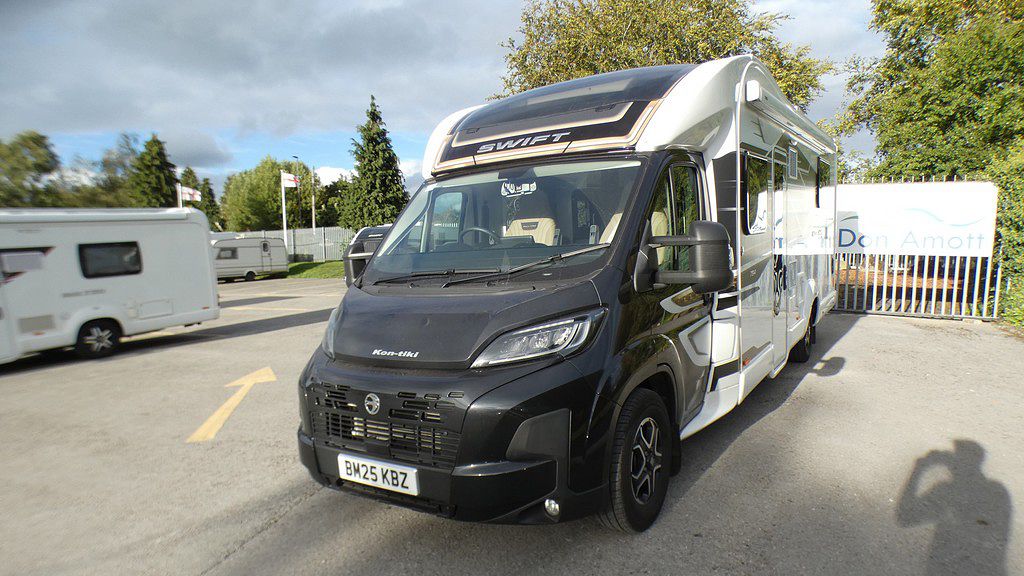Used SWIFT KON-TIKI 794 2025 Motorhome