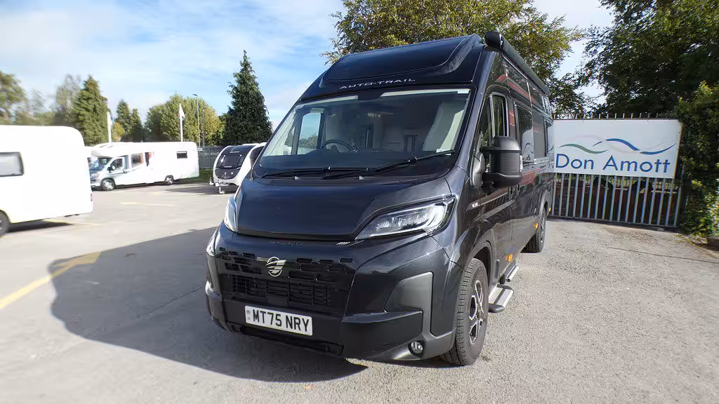 Used AUTO-TRAIL V-LINE 636 SE 2025 Motorhome