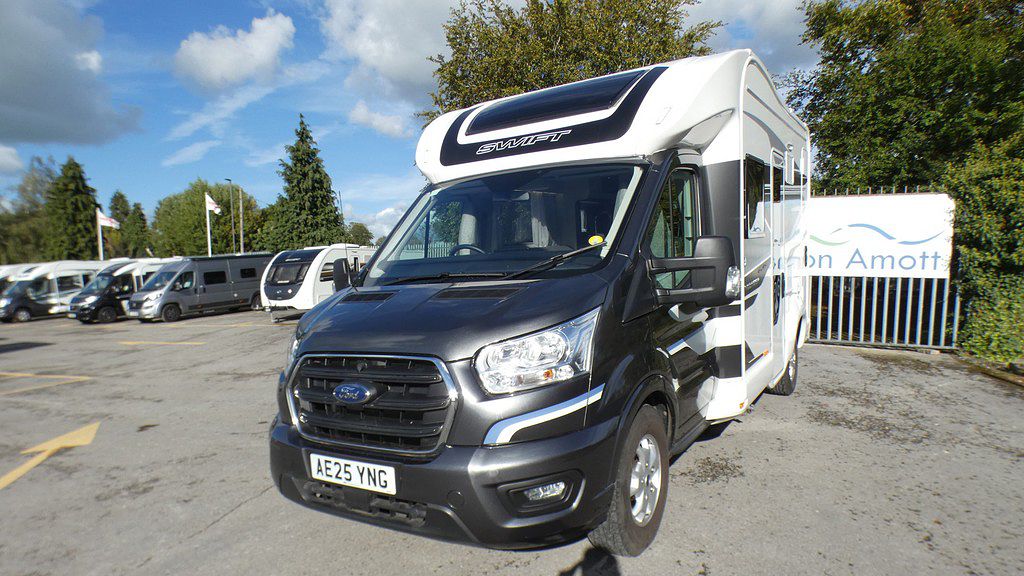 Used SWIFT VOYAGER 510 2025 Motorhome