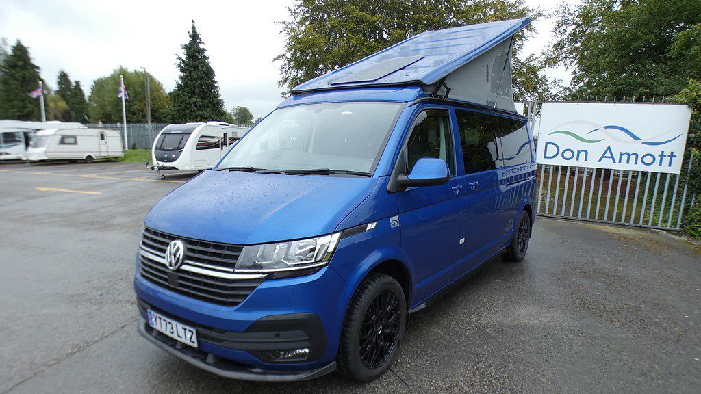 Used HILLSIDE CROMFORD 2023 Motorhome