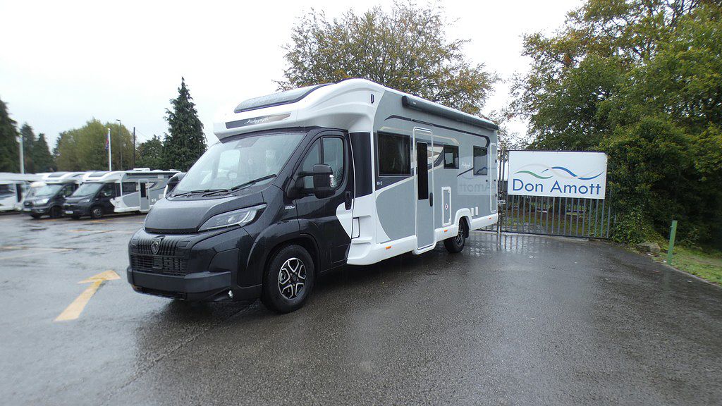 New BAILEY AUTOGRAPH 815 2027 Motorhome