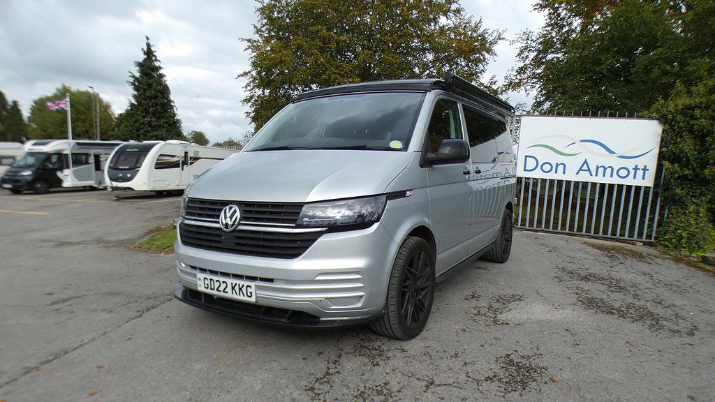 Used CAMPERKING LE MANS 2022 Motorhome