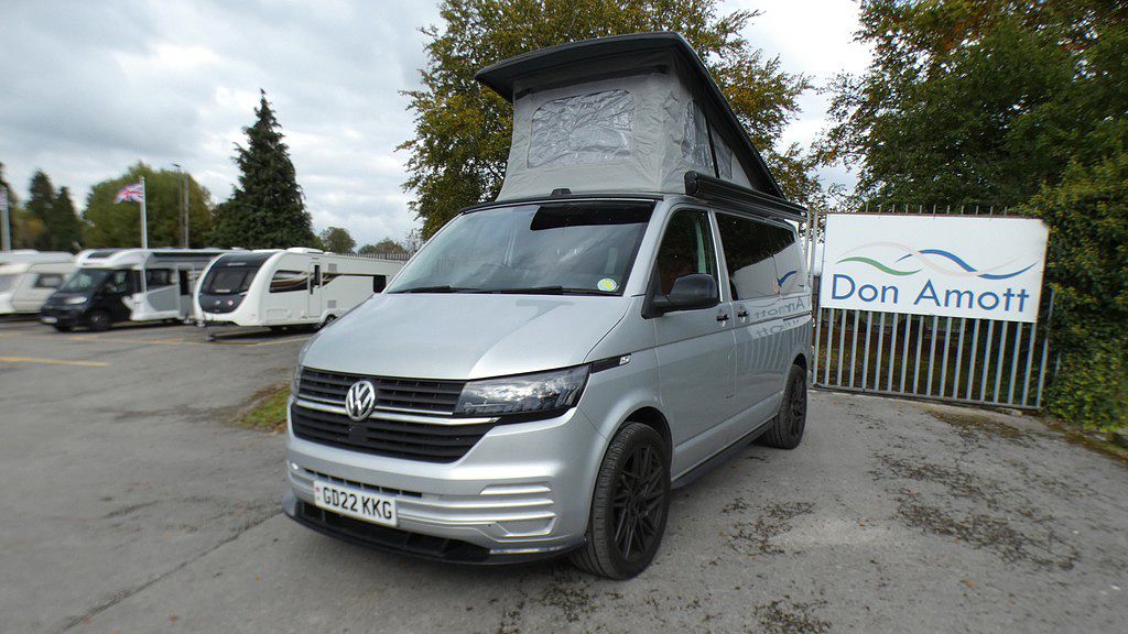 Used CAMPERKING LE MANS 2022 Motorhome
