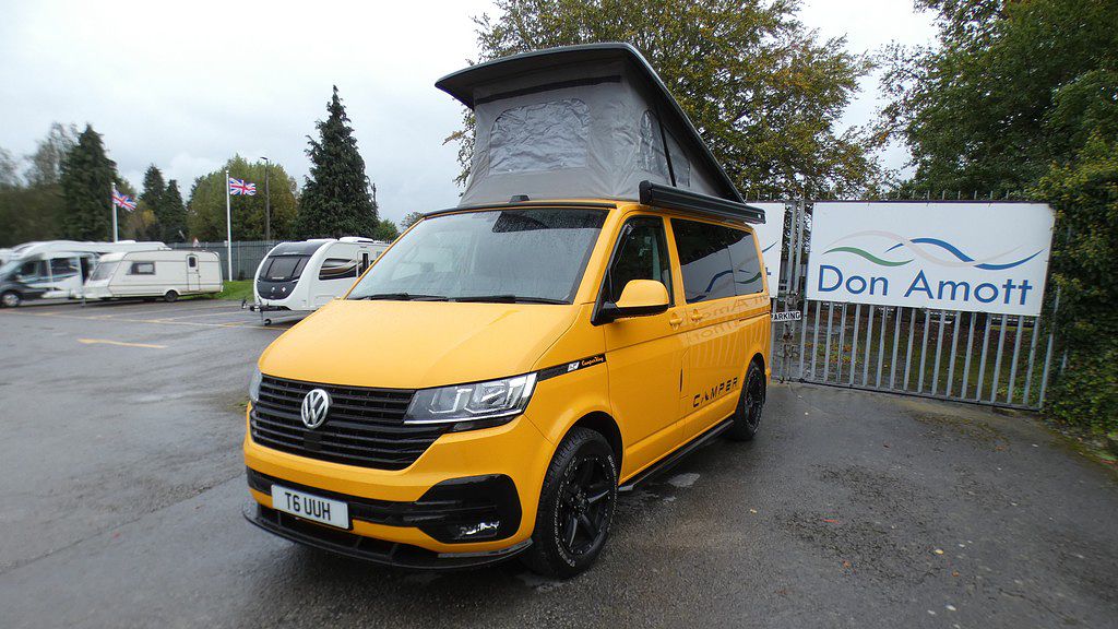 Used CAMPERKING MONTE CARLO 2023 Motorhome