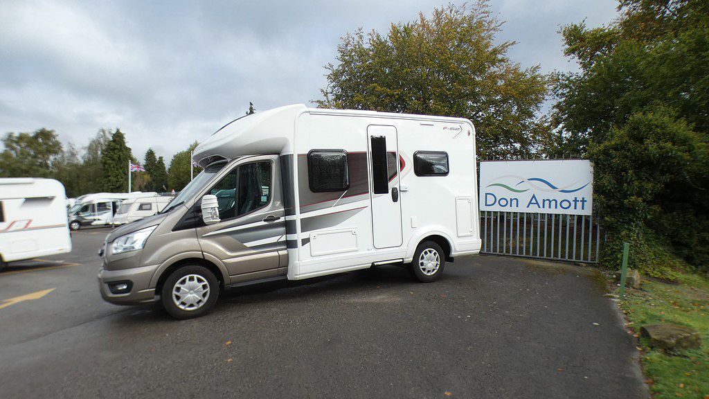 Used AUTO-TRAIL F-62 2021 Motorhome