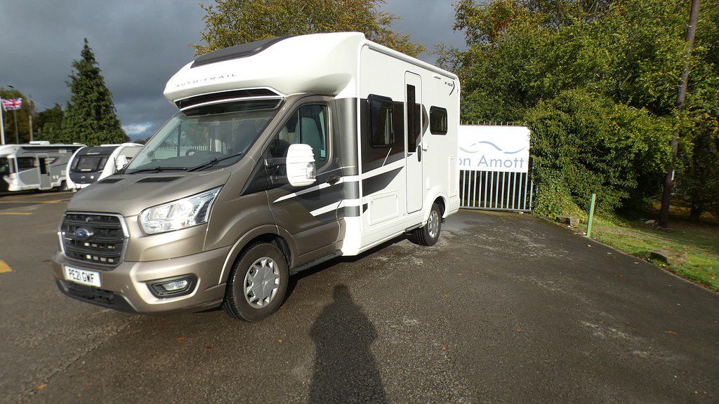 Used AUTO-TRAIL F-62 2021 Motorhome