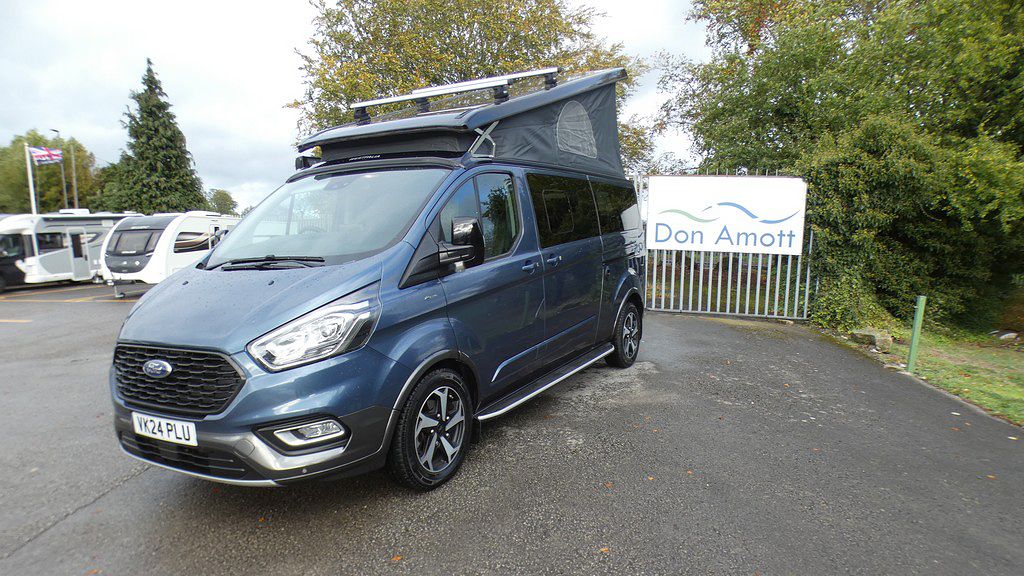 Used WESTFALIA NUGGETT PLUS ACTIVE 340 2024 Motorhome