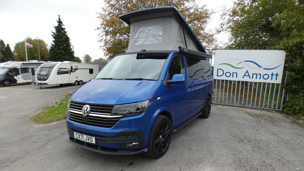 Used CAMPERKING MONTE CARLO 2021 Motorhome
