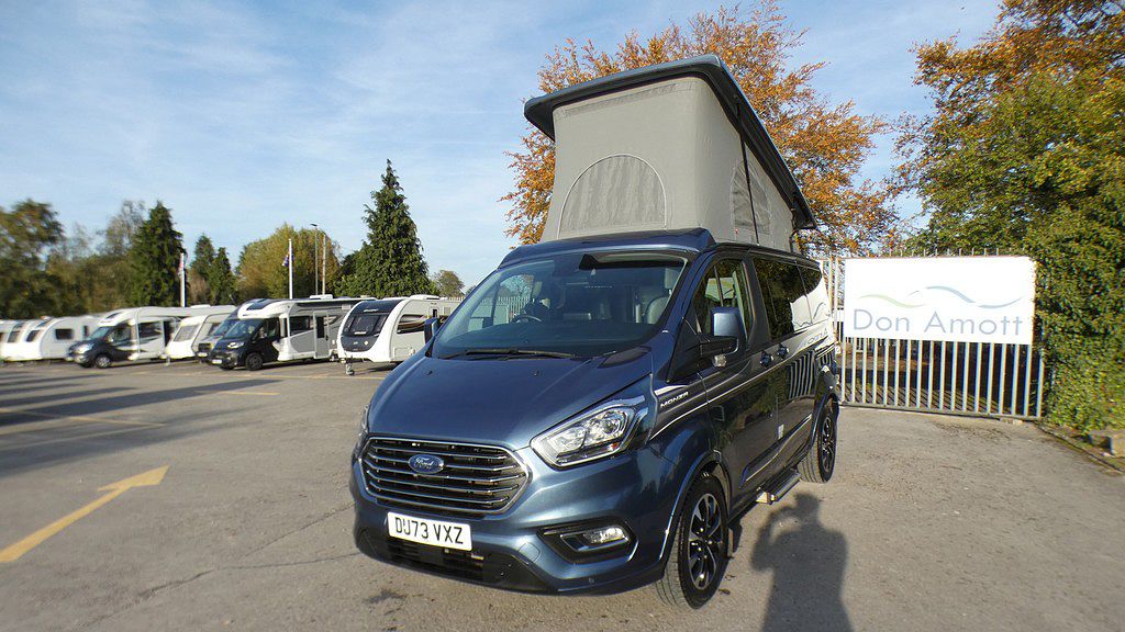 Used SWIFT MONZA 2024 Motorhome