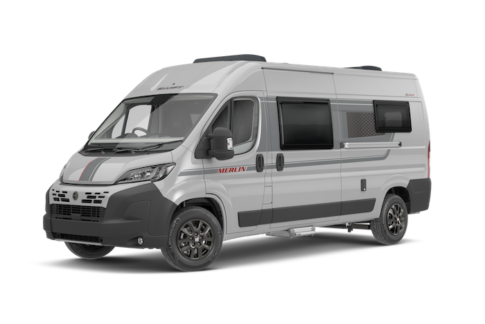 2027 Swift Merlin Campervan Exterior