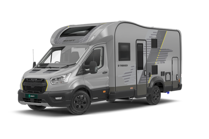 2027 Swift Trekker Motorhomes