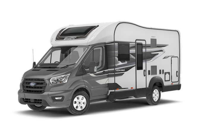 2027 Swift Voyager
