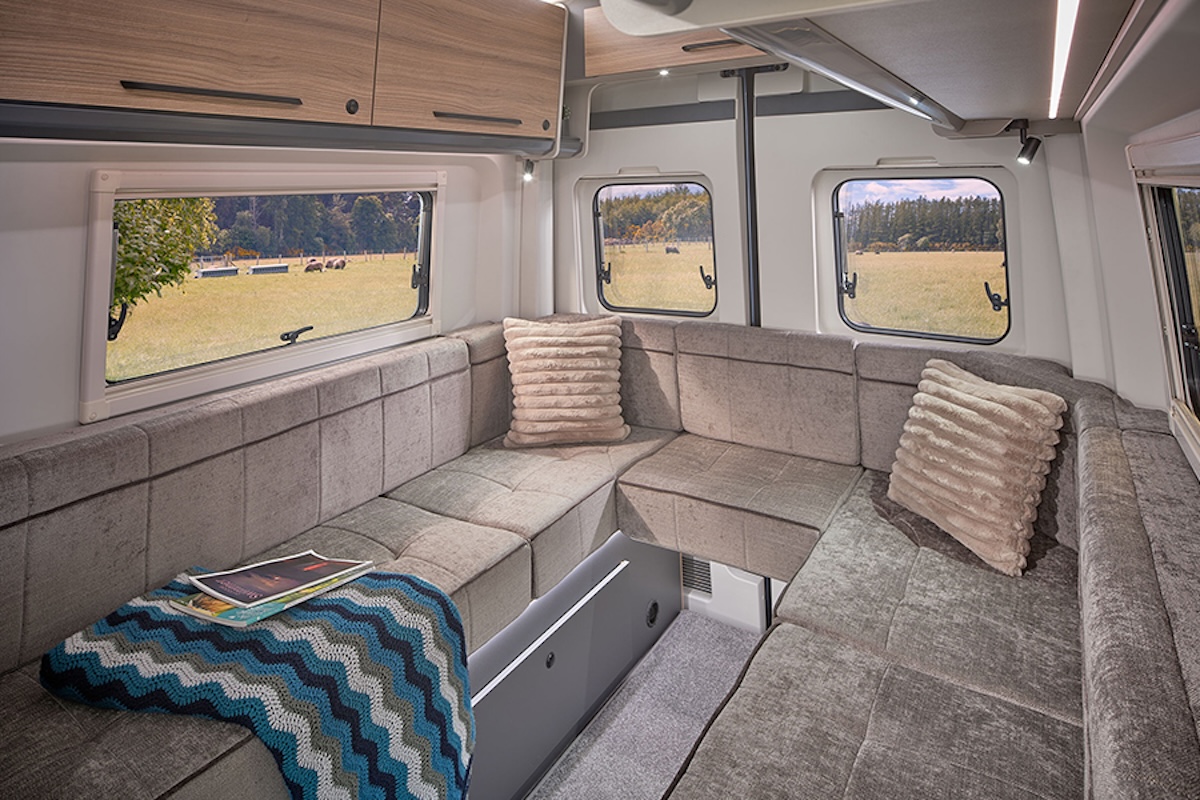 Bailey Endeavour 2027 Gallery 3