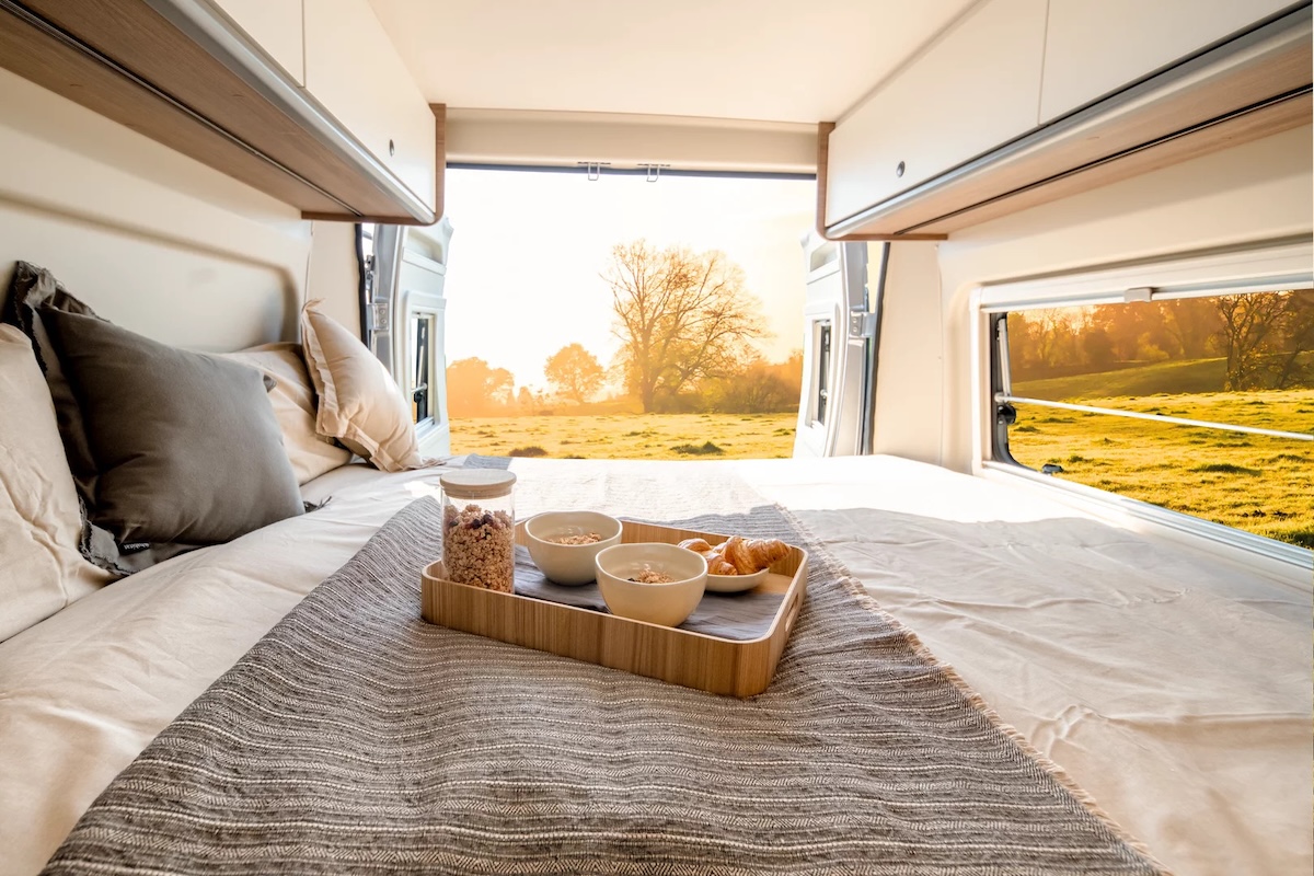 Elddis Autoquest GTV Camper Gallery 2