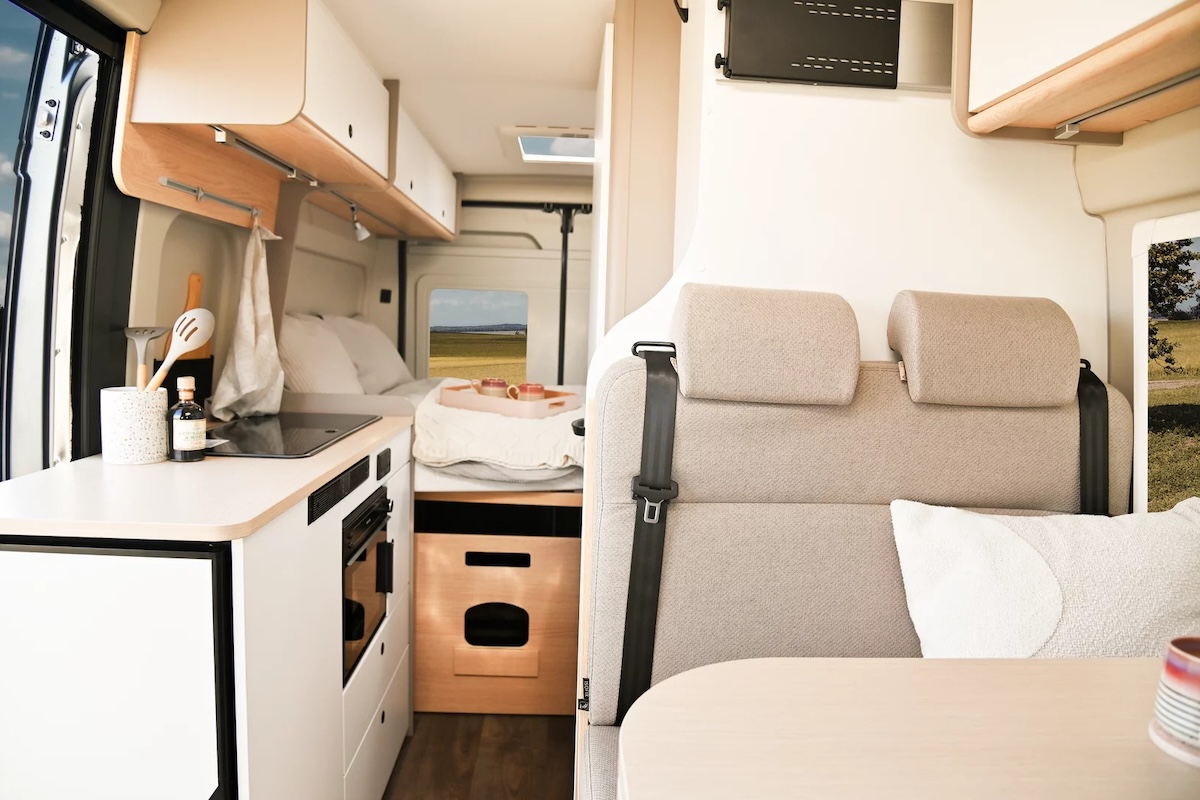 Elddis Whirlwind GTV Camper Gallery 1