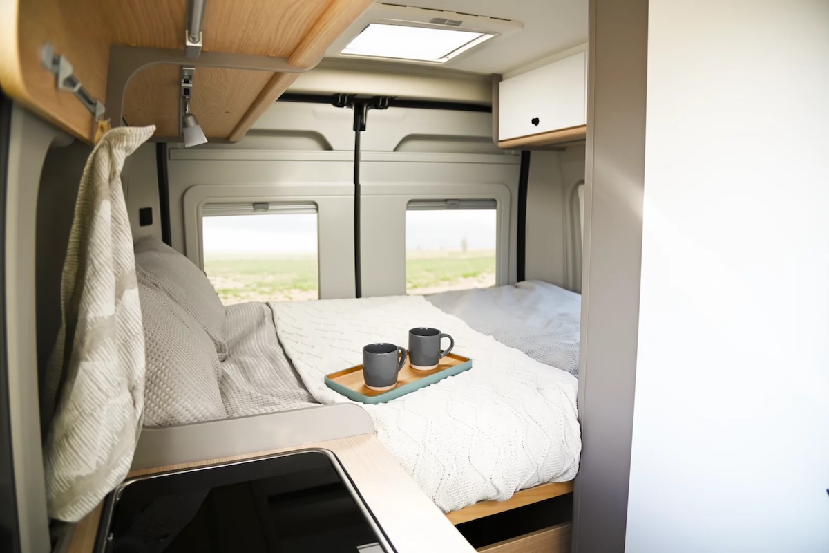 Elddis Whirlwind GTV Camper Gallery 3