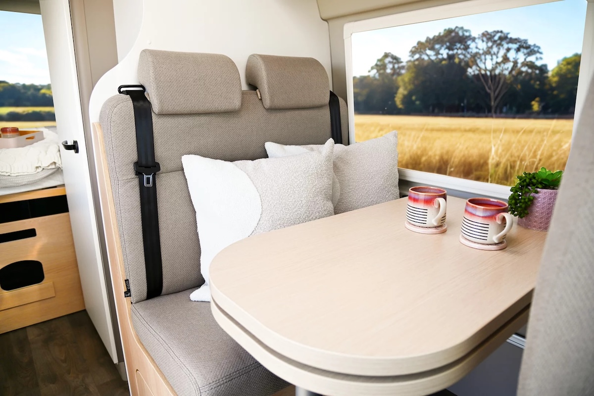 Elddis Whirlwind GTV Camper Gallery 4