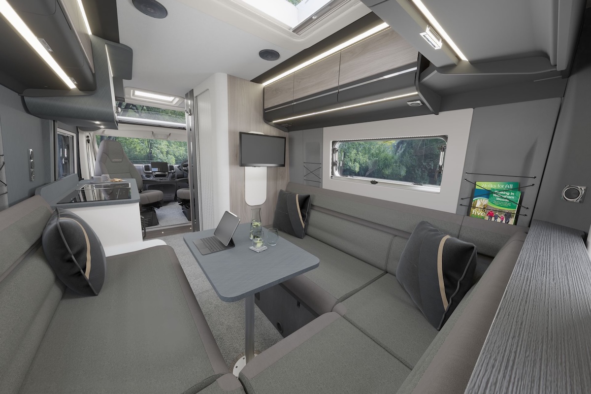 Swift Carrera Camp 2027 Gallery 2