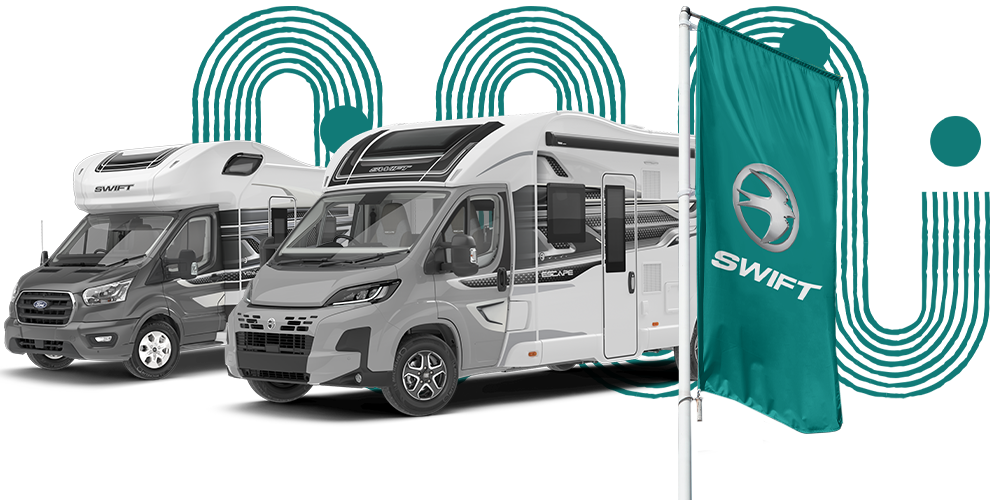 Swift Motorhomes 2027 Don Amott