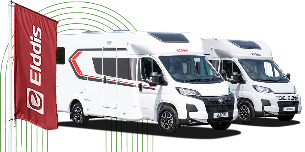 Elddis 2027 Motorhomes Don Amott