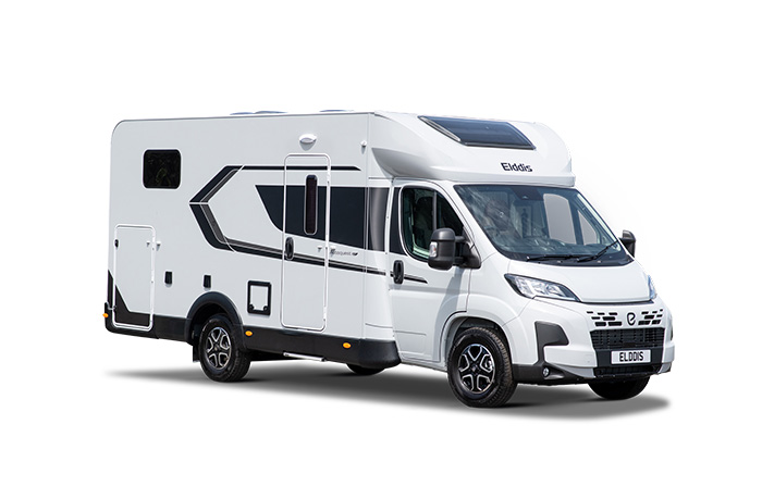 Elddis Autoquest 2027 Don Amott