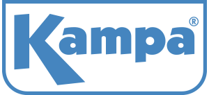 Kampa Logo White