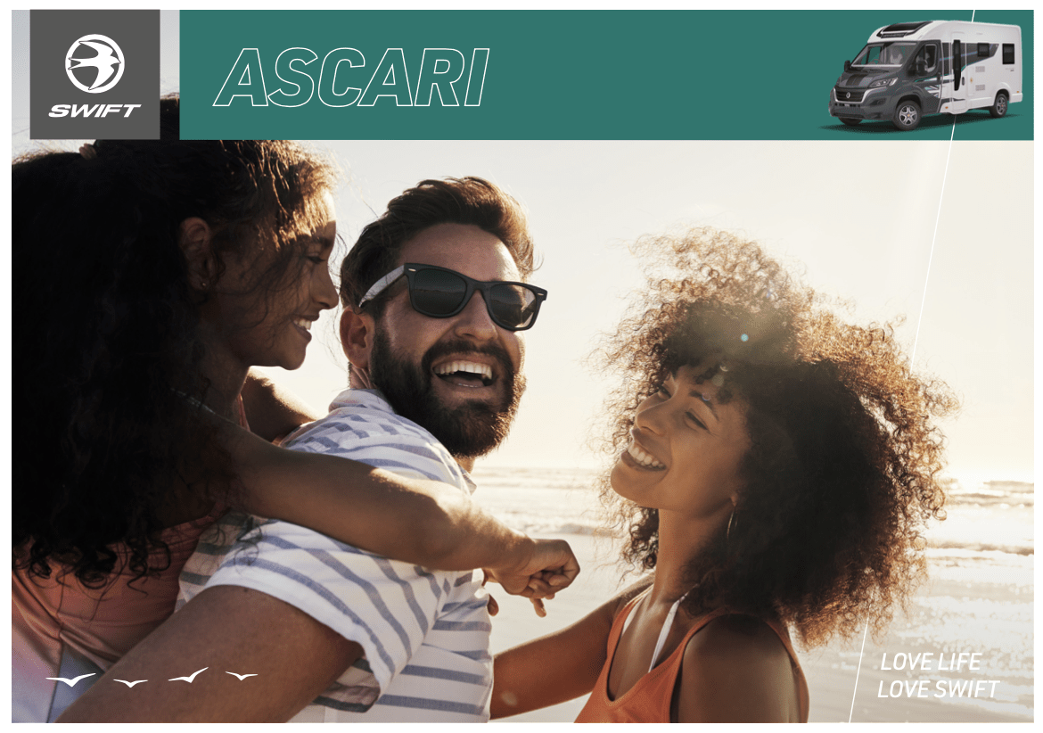 2023 Swift Ascari Thumbnail