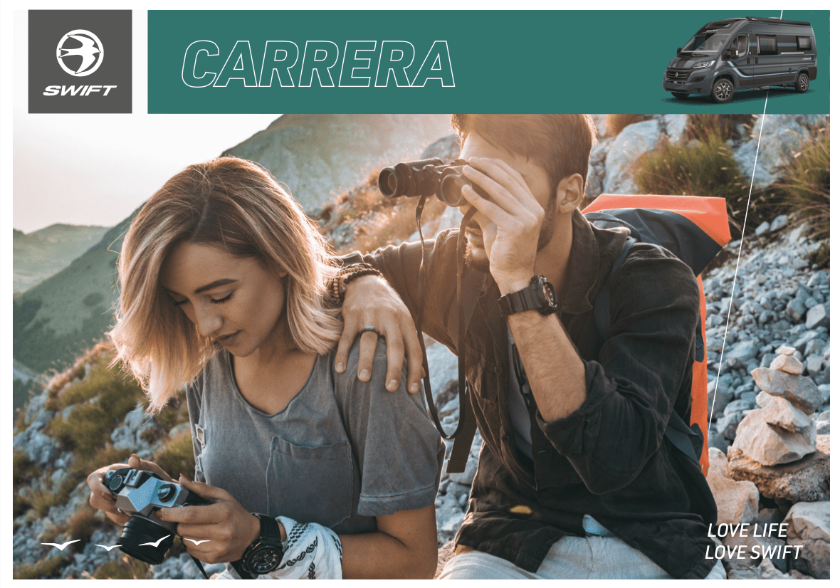2023 Swift Carrera Thumbnail