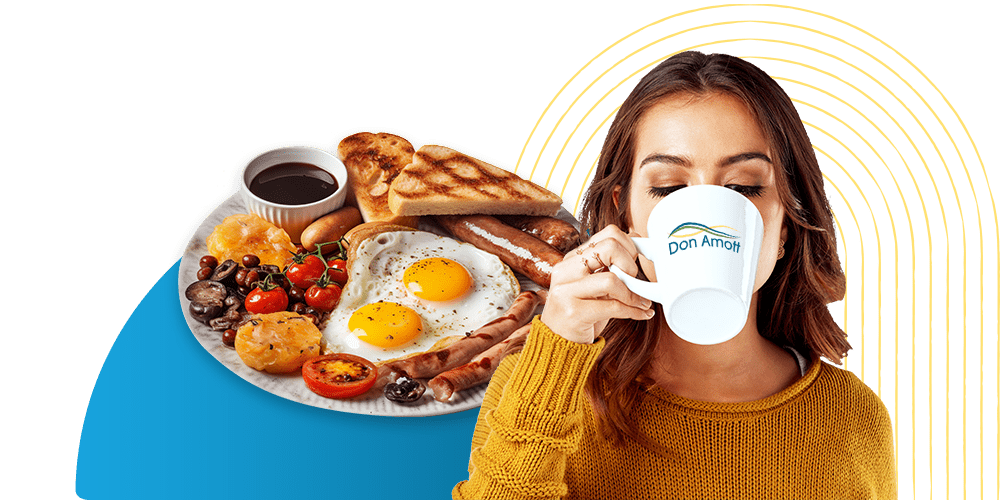 Cafe Header