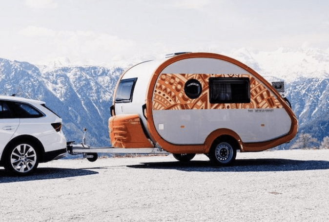 Tab Caravans Teardrop Caravans