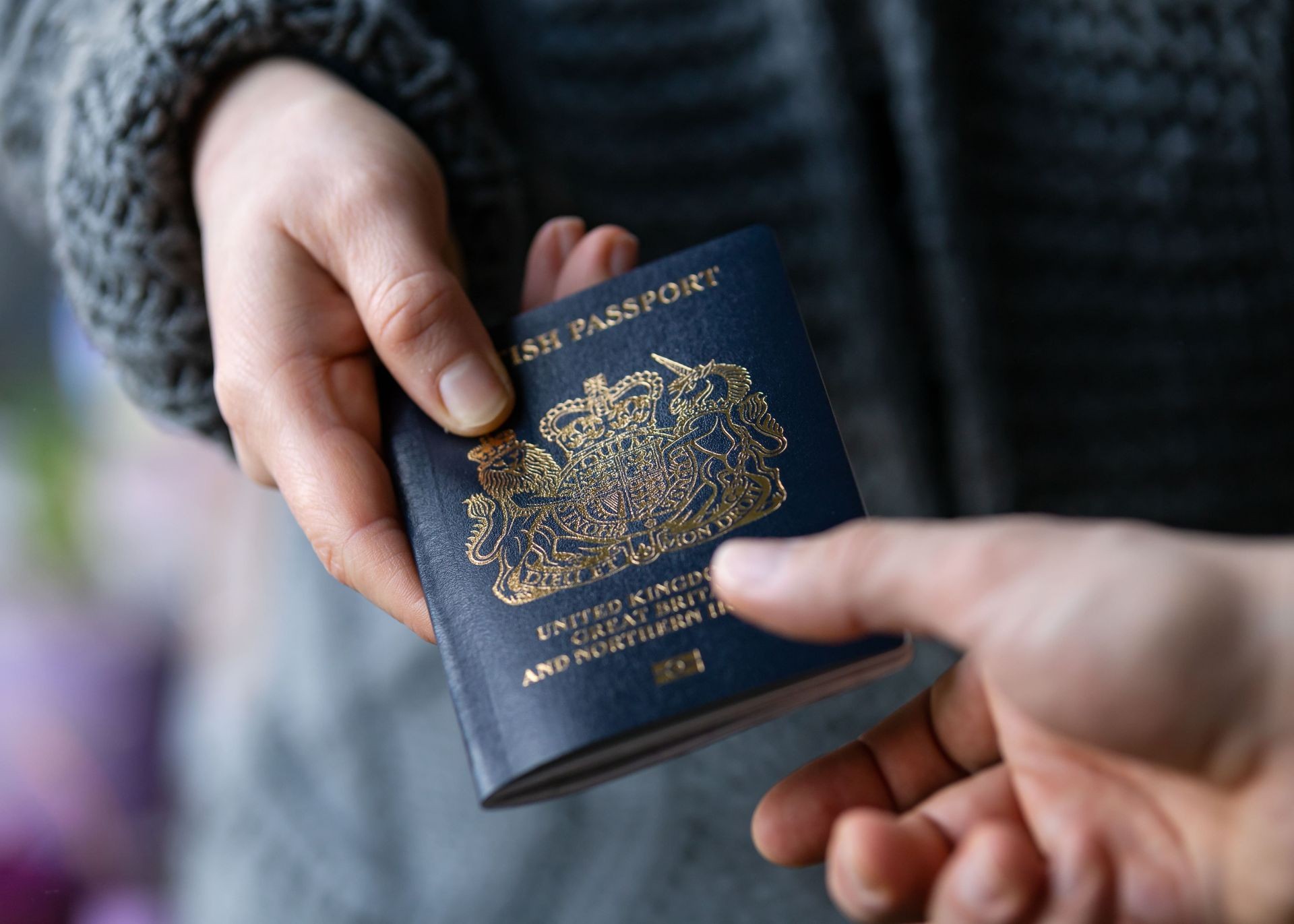 Travel Abroad Blog Passport Min