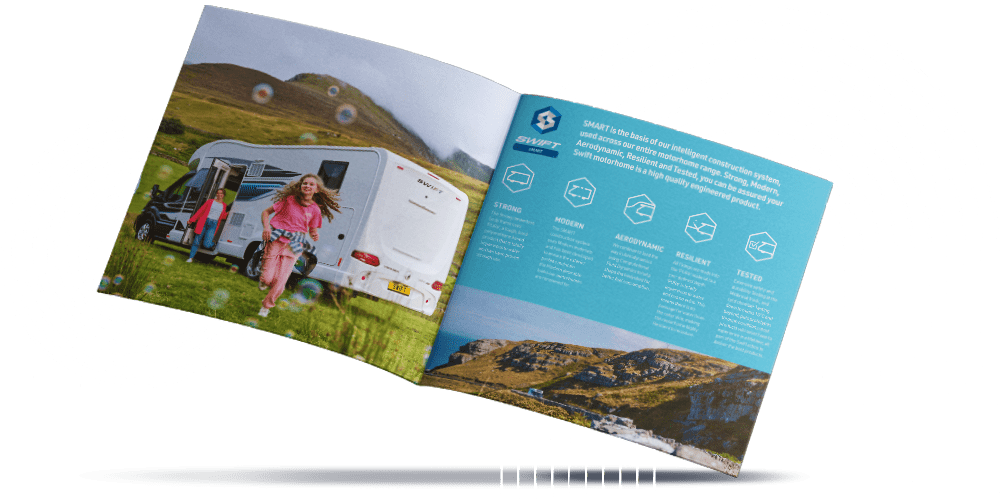 Brochure Header