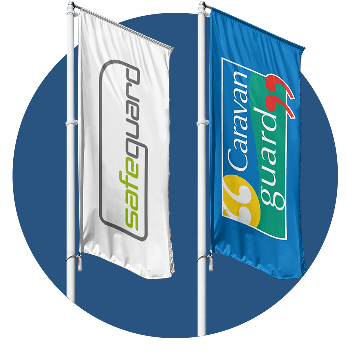 Insurance Flags
